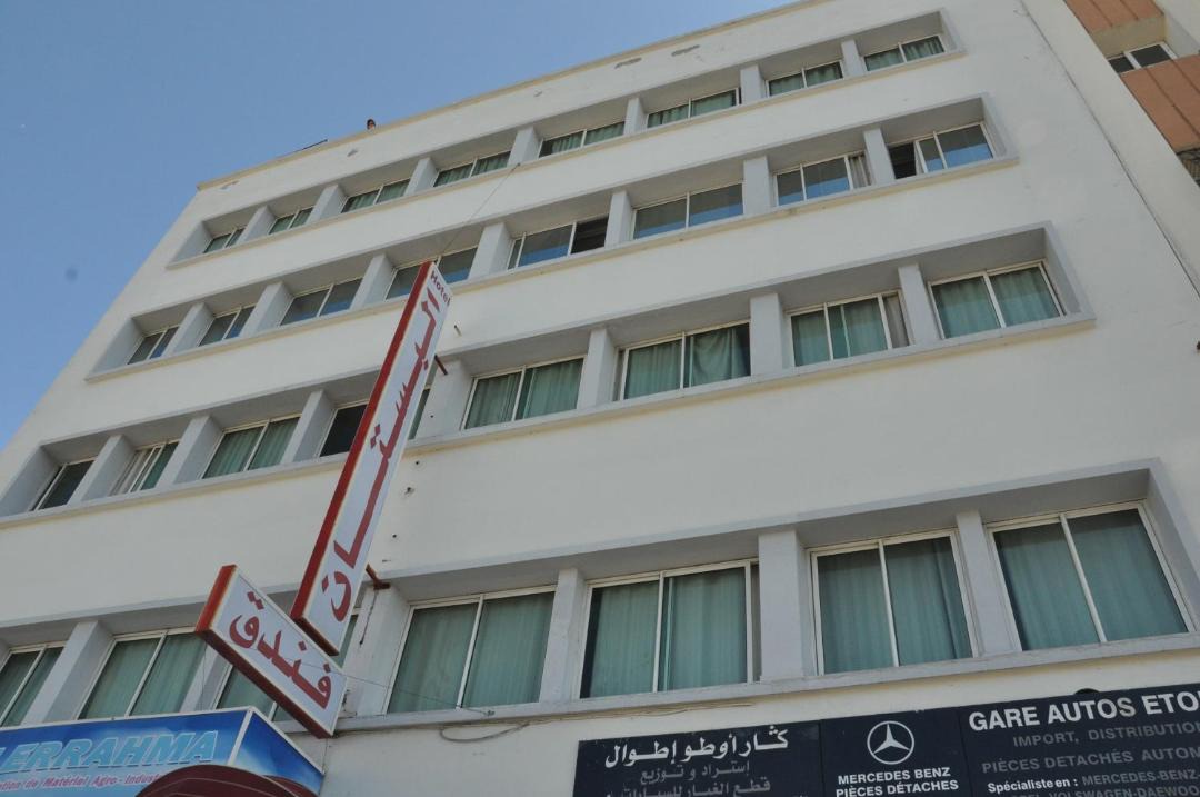 Photo of Buildings in Belvedere