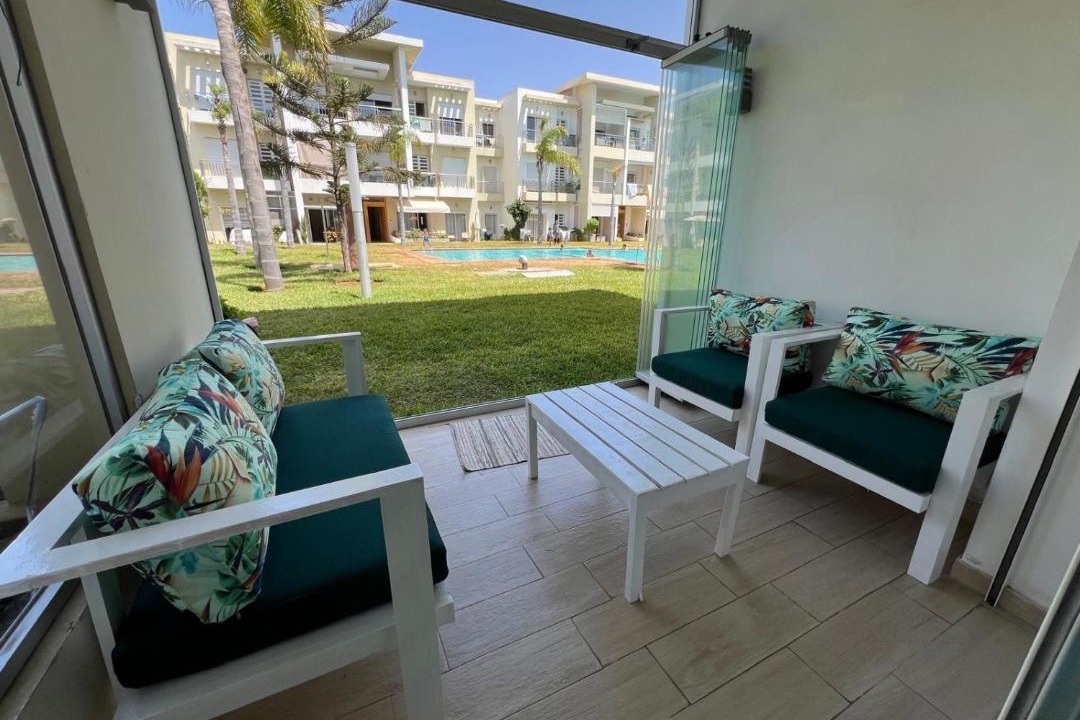 Photo of Patio Balcony in Sidi Rahal