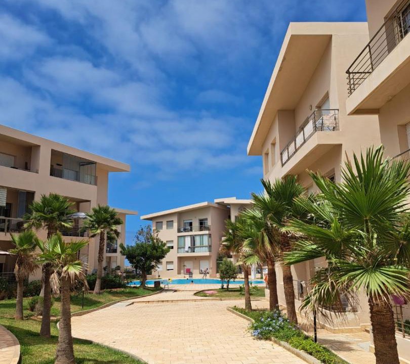 Photo of Buildings in Mehdya