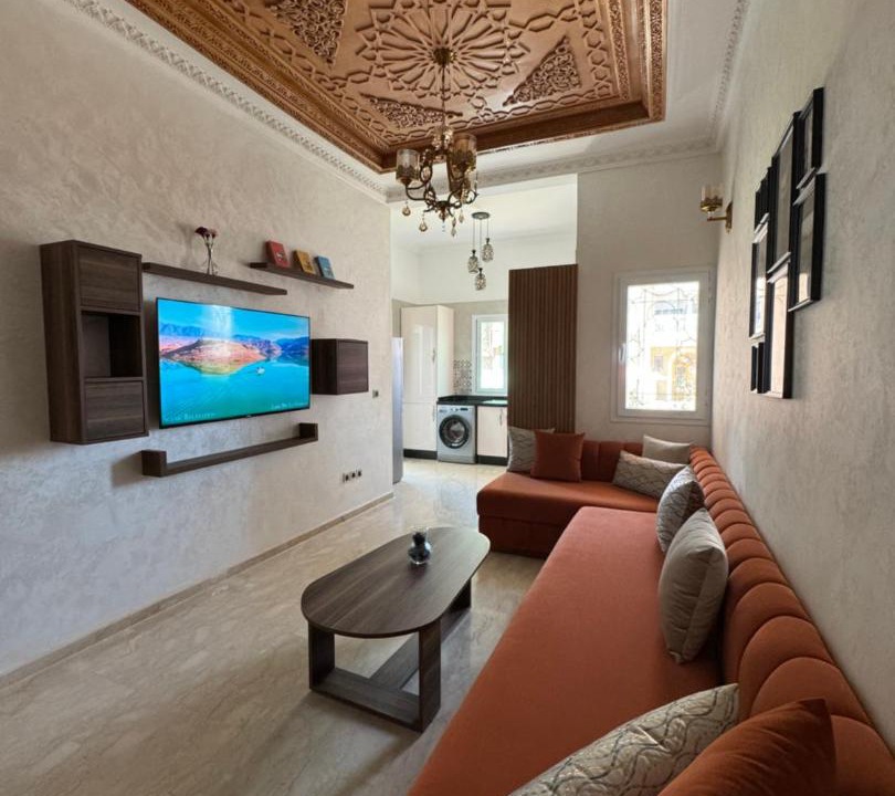 Photo of Livingroom in El Mansouria
