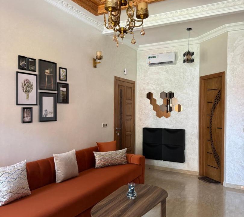 Photo of Livingroom in El Mansouria