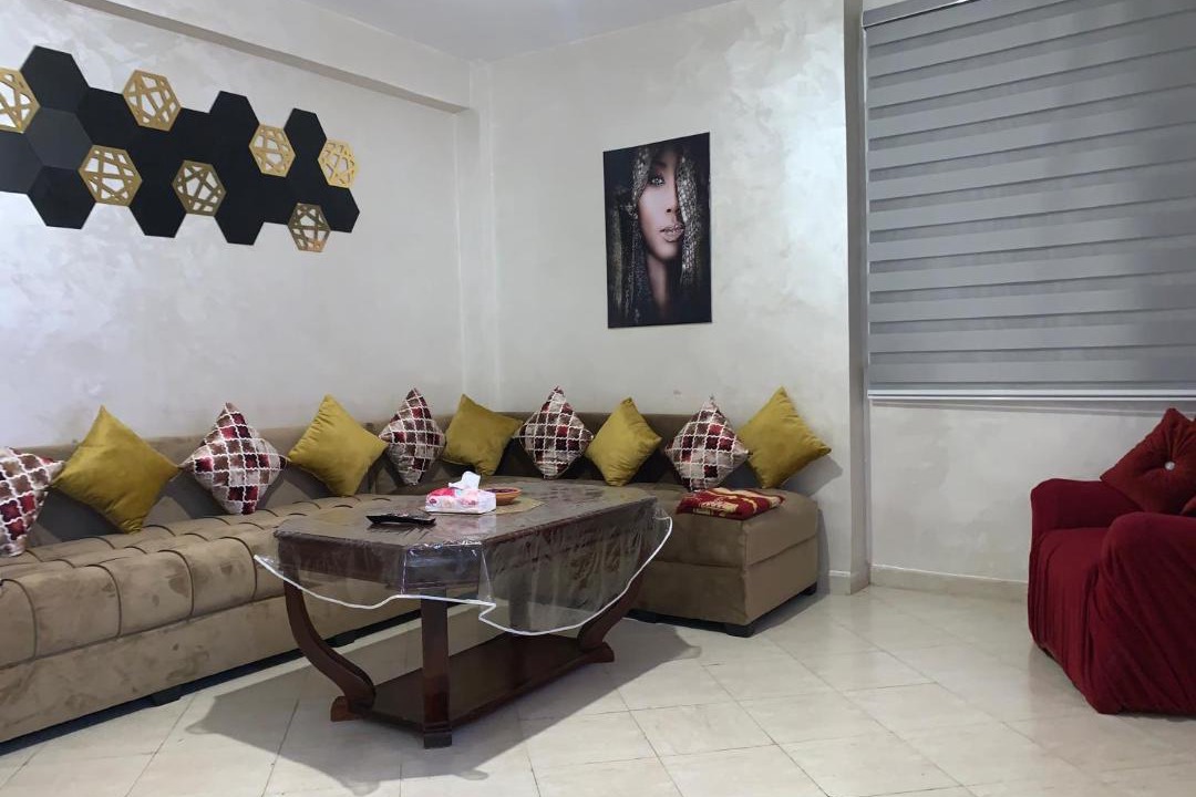 Photo of Livingroom in Casablanca
