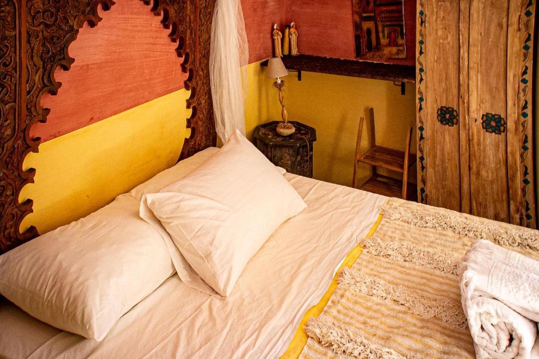 Photo of Bedroom in El Mansouria