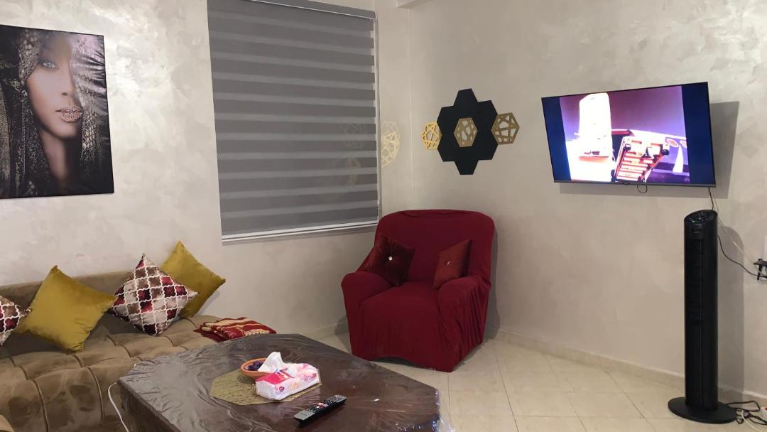 Photo of Livingroom in Casablanca