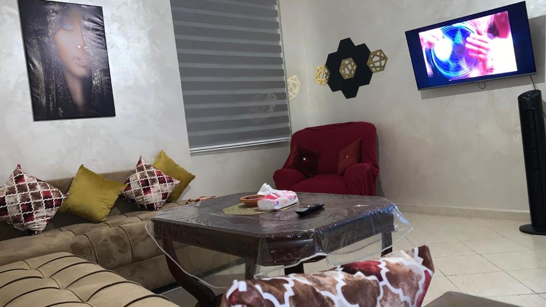Photo of Livingroom in Casablanca