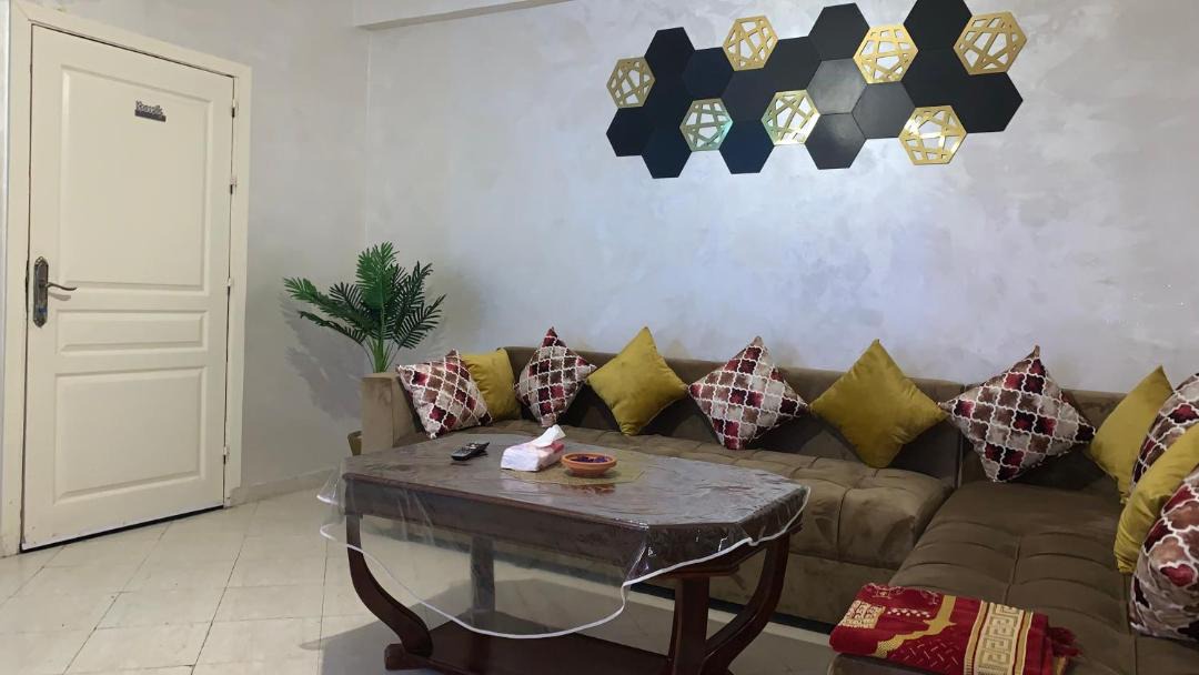 Photo of Livingroom in Casablanca