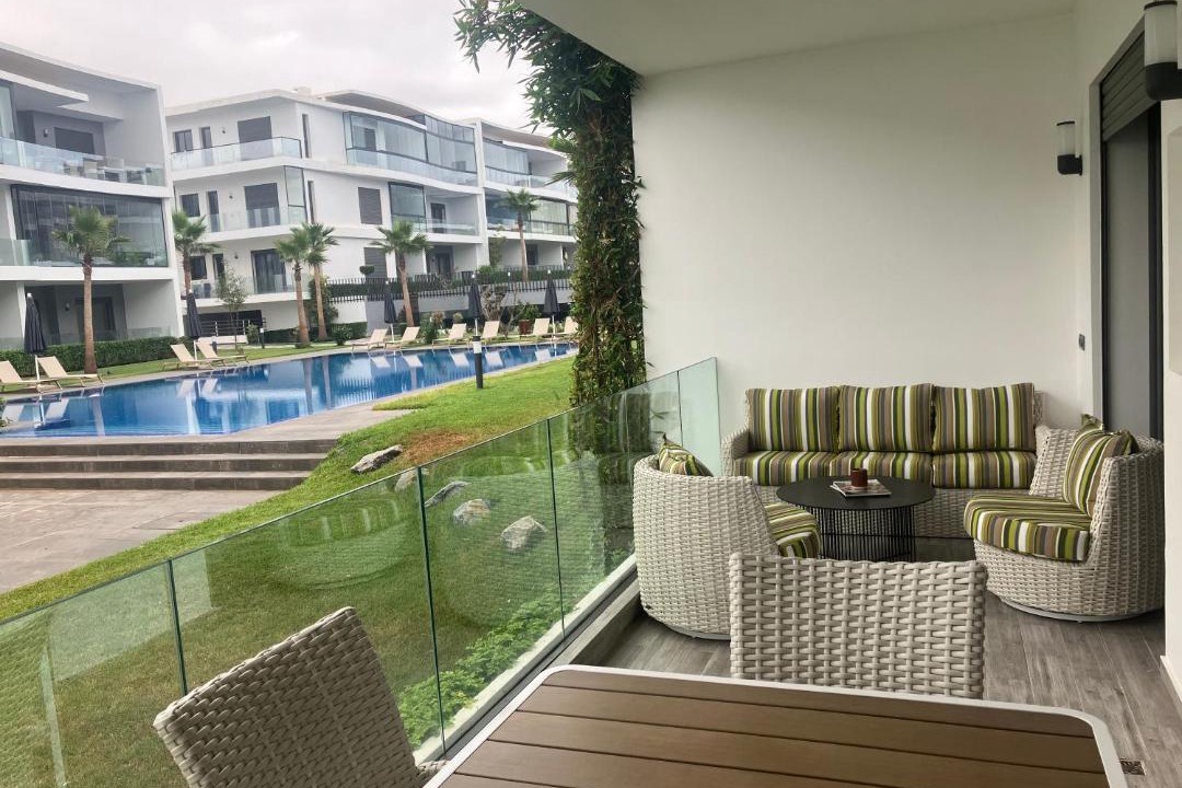 Photo of Patio Balcony in Tamariss