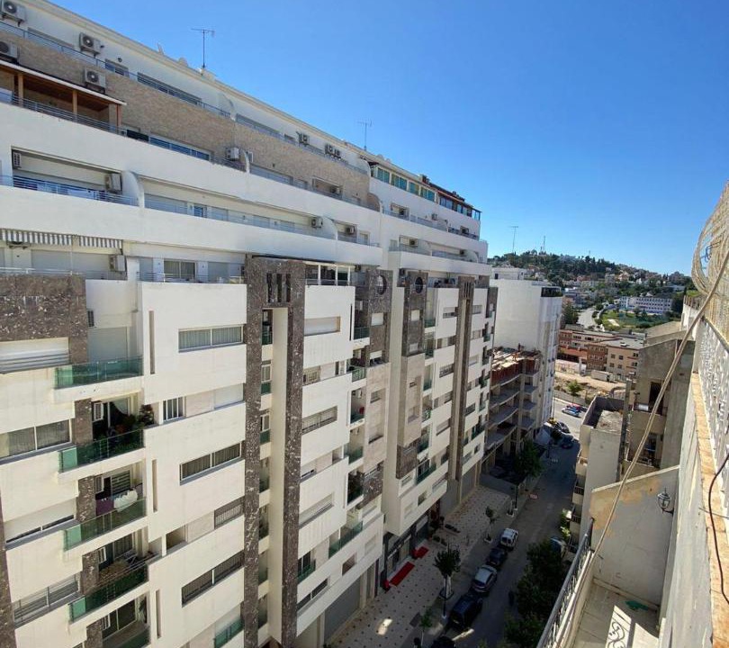 Photo of Buildings in Quartier Mozart