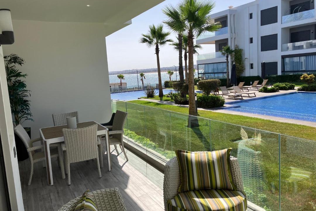 Photo of Patio Balcony in Tamariss
