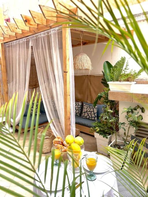 Photo of Patio Balcony in LA GIRONDE