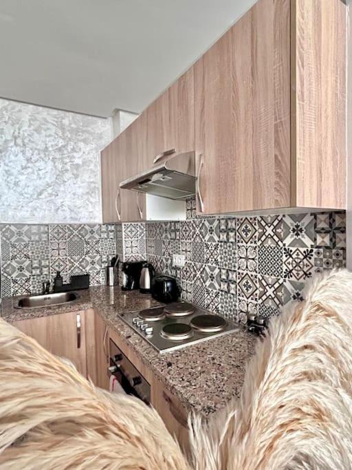 Photo of Kitchen in LA GIRONDE