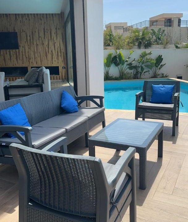 Photo of Patio Balcony in Tamariss