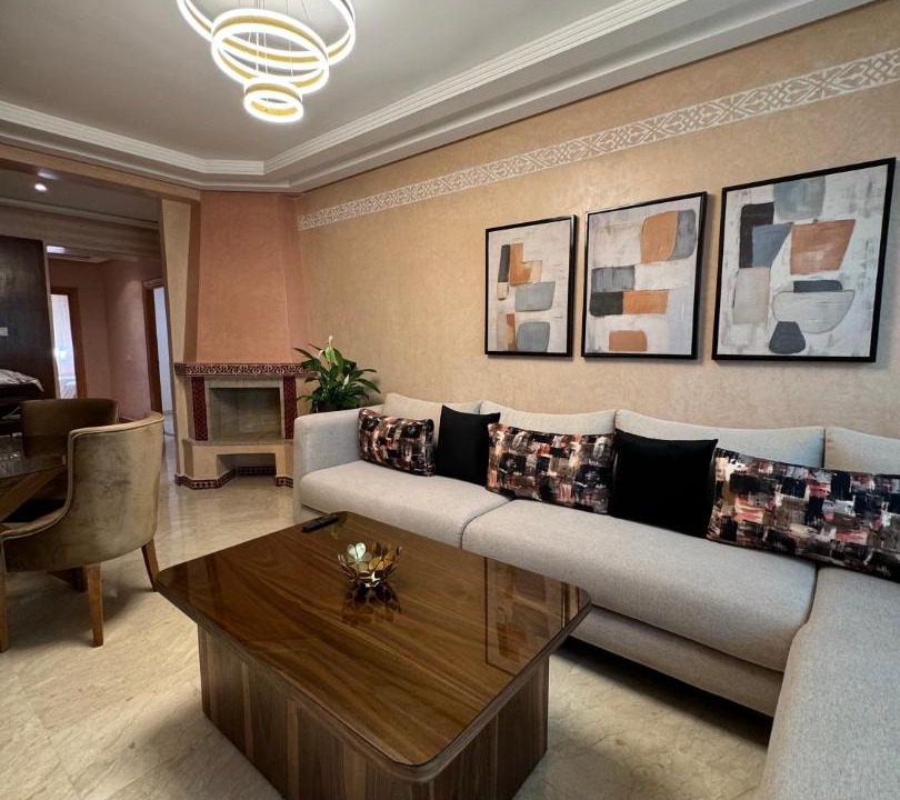 Photo of Livingroom in LA GIRONDE