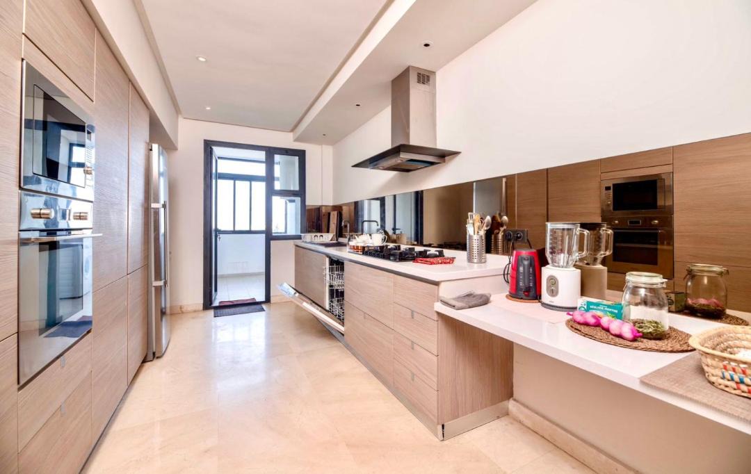 Photo of Kitchen in Ain Chock