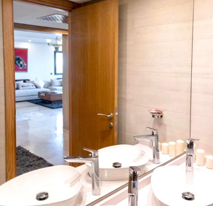 Photo of Bathroom in Ain Chock