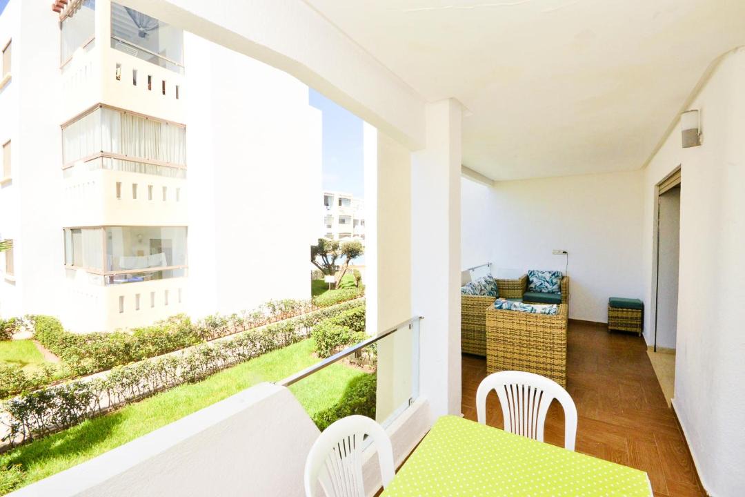 Photo of Patio Balcony in Sidi Rahal