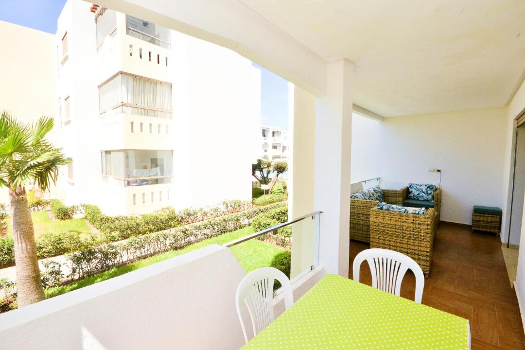 Photo of Patio Balcony in Sidi Rahal