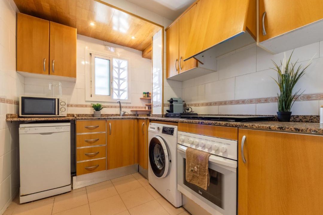 Photo of Kitchen in Cunit