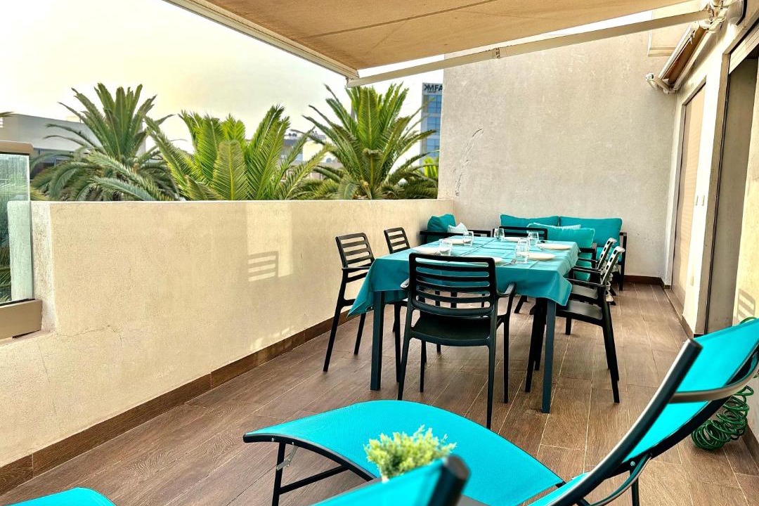 Photo of Patio Balcony in Mohammedia