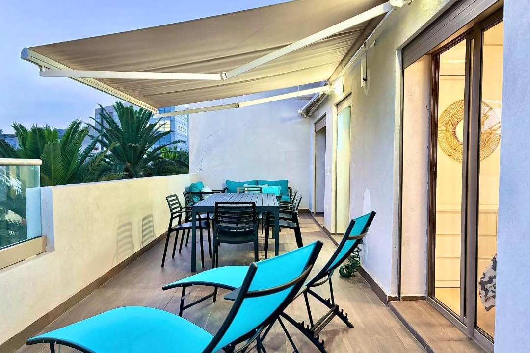 Photo of Patio Balcony in Mohammedia