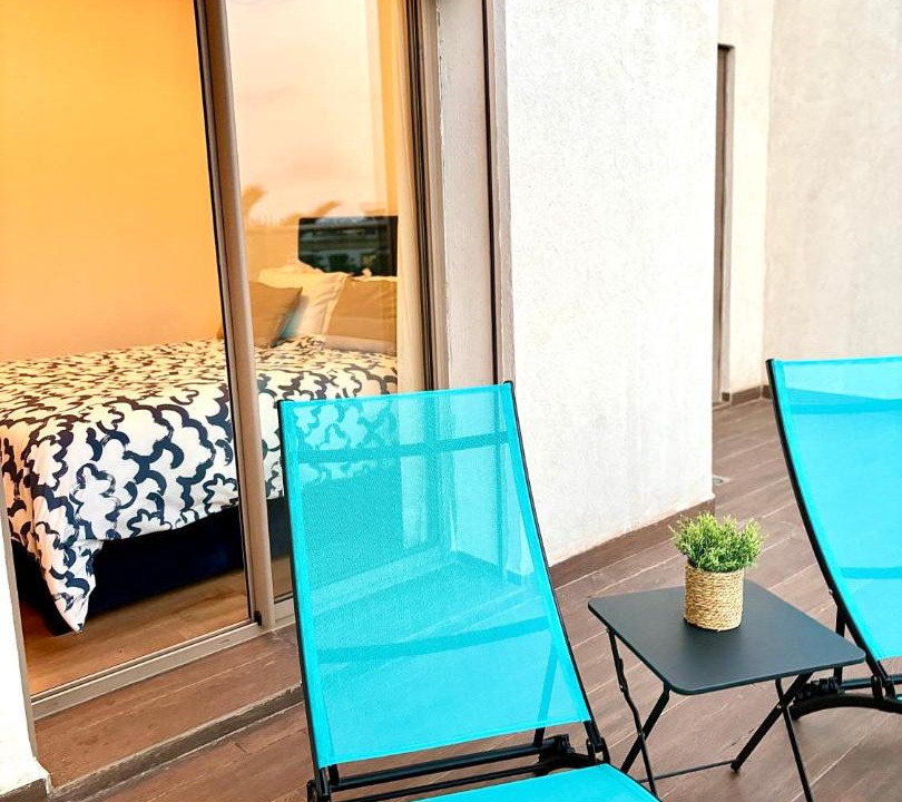 Photo of Patio Balcony in Mohammedia