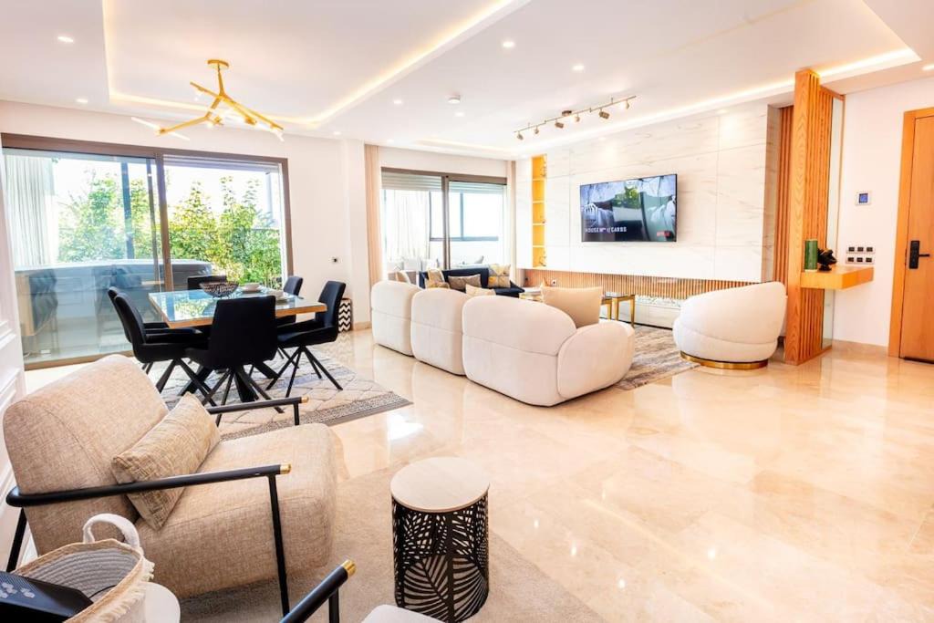 Photo of Livingroom in Ain Chock