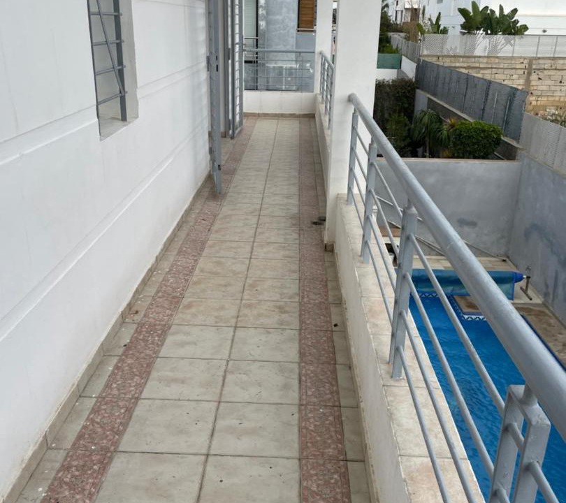 Photo of Patio Balcony in Ain Diab