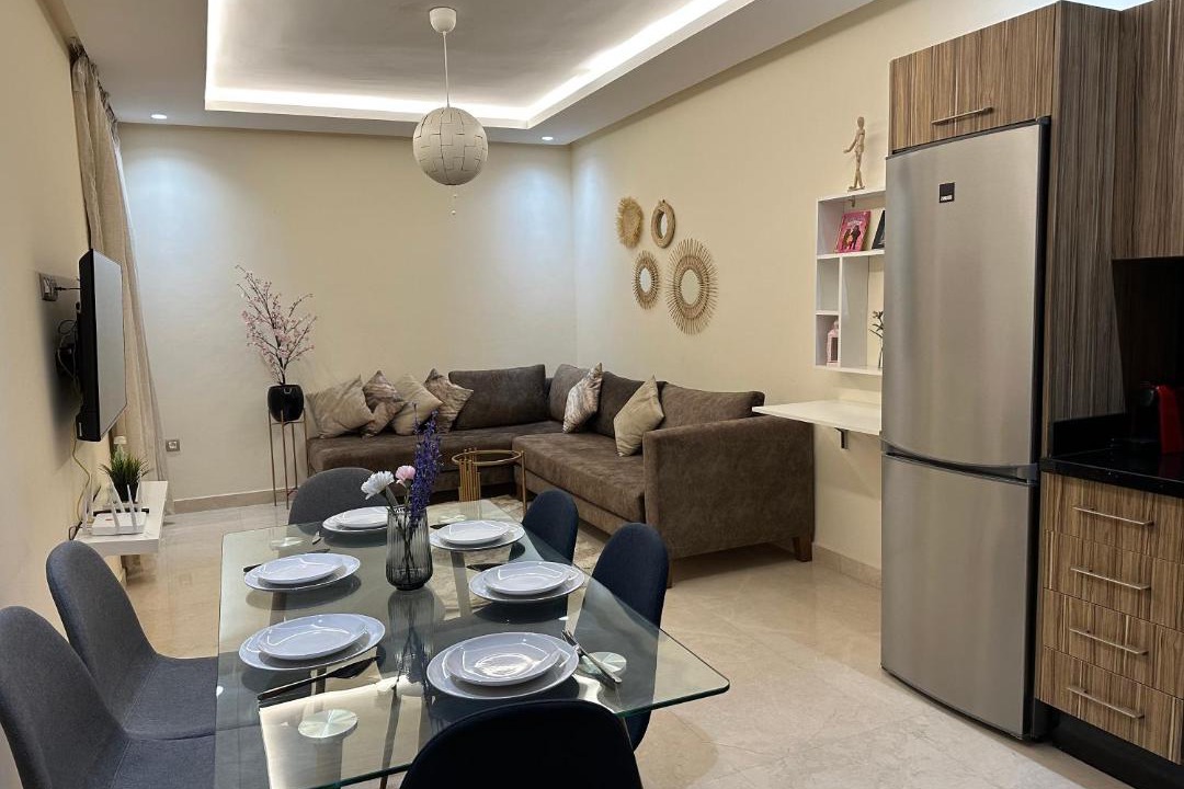 Photo of Livingroom in Mohammedia