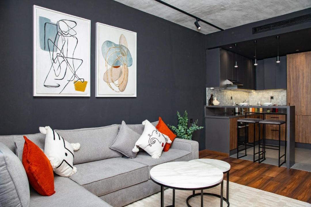 Photo of Livingroom in Gauthier