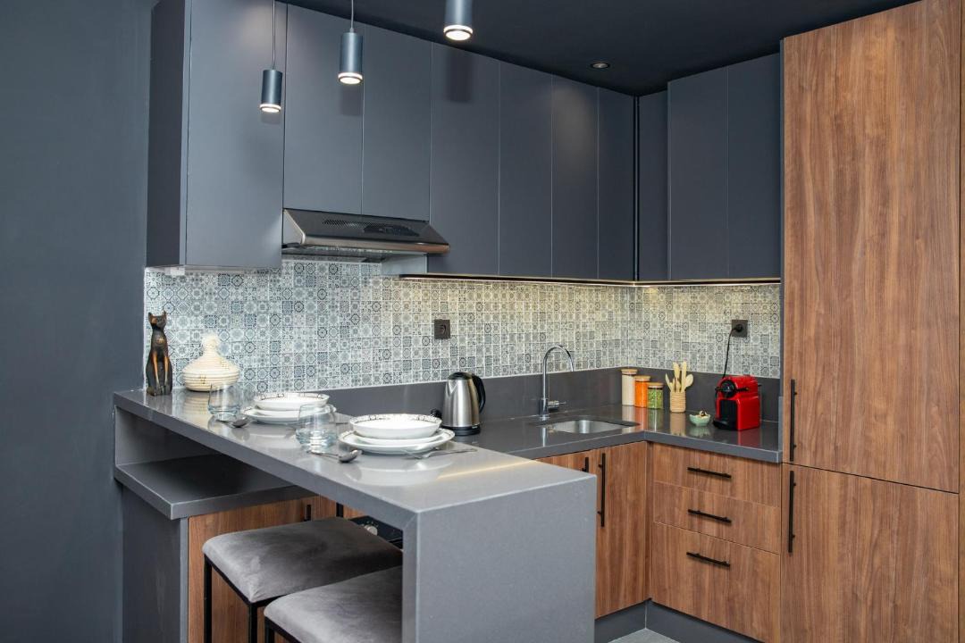Photo of Kitchen in Gauthier