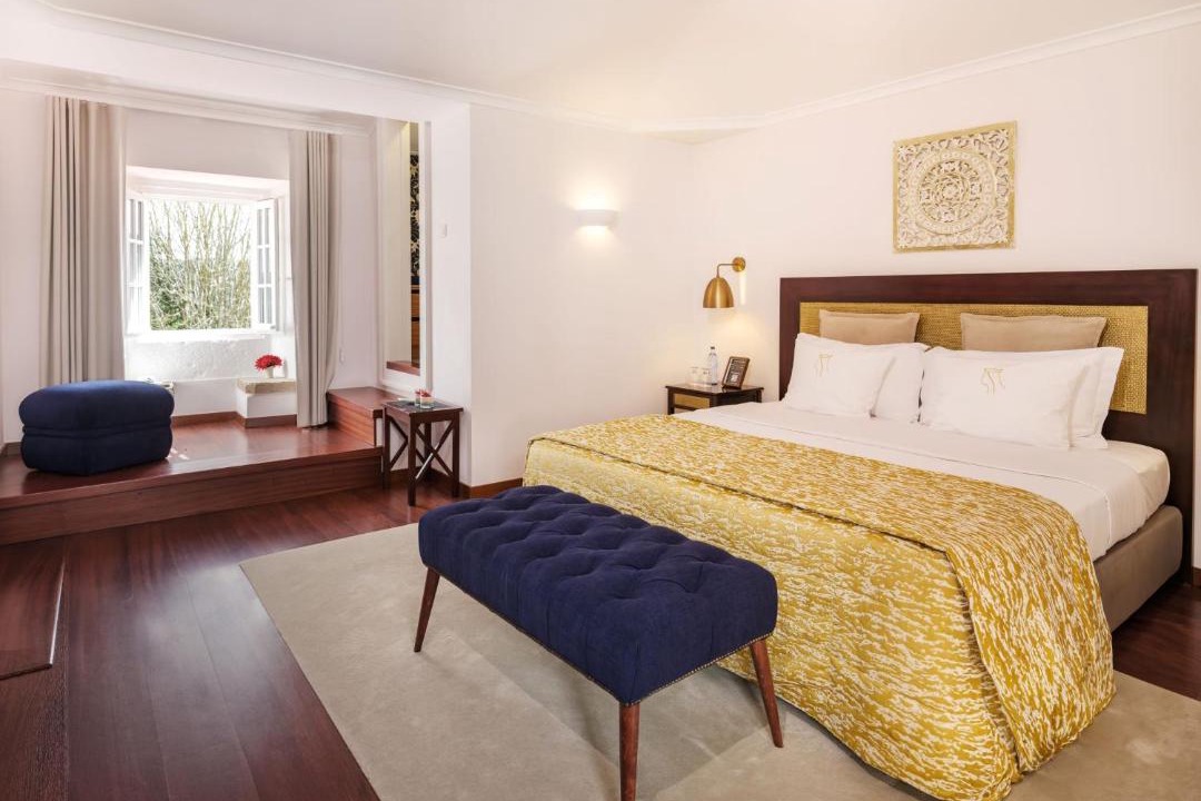 Photo of Bedroom in Obidos