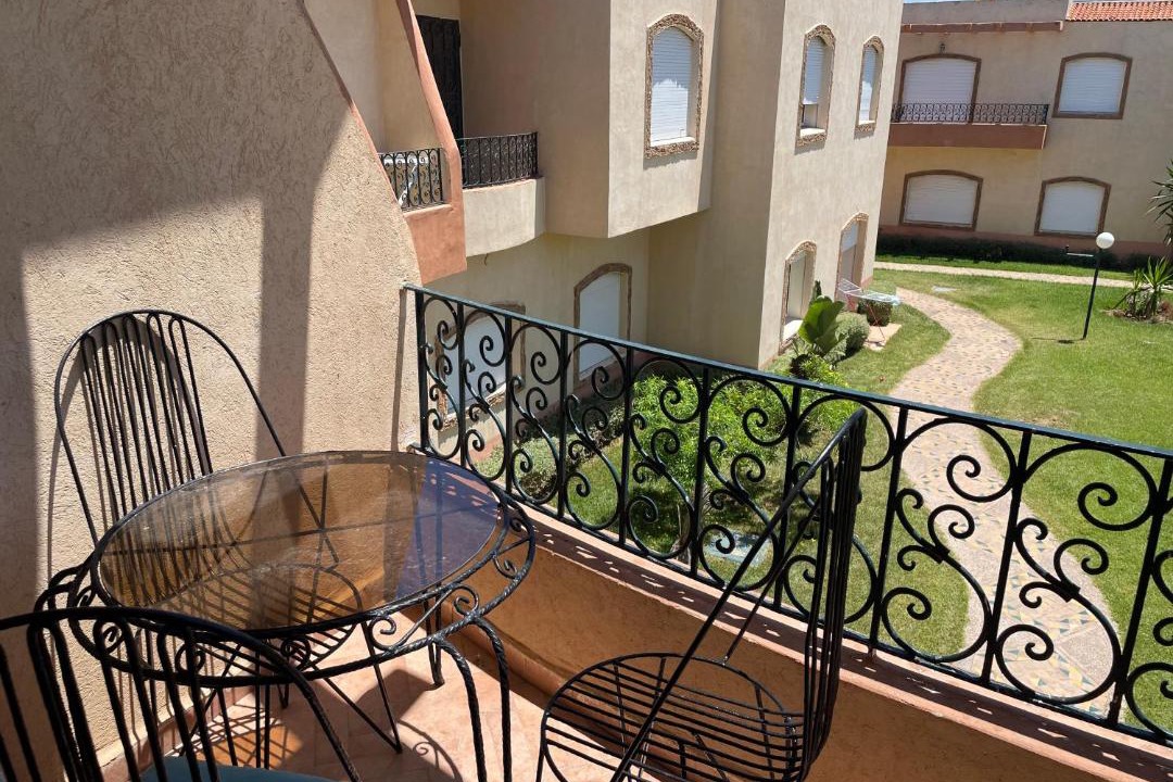 Photo of Patio Balcony in Sidi Bouzid