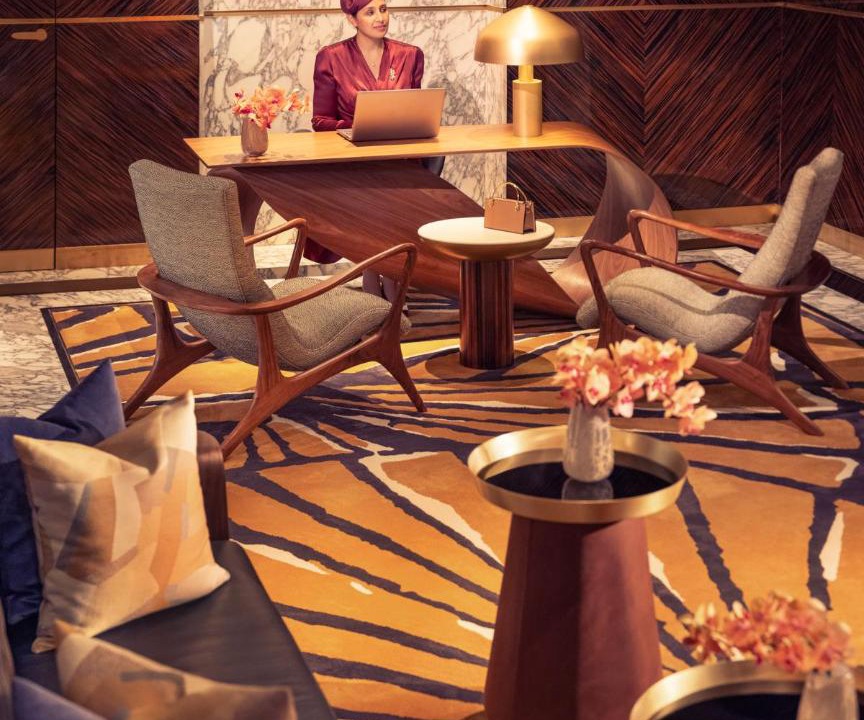 Photo of Livingroom in Casablanca