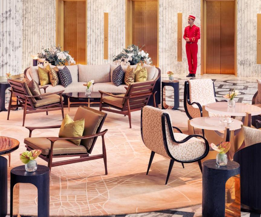 Photo of Livingroom in Casablanca