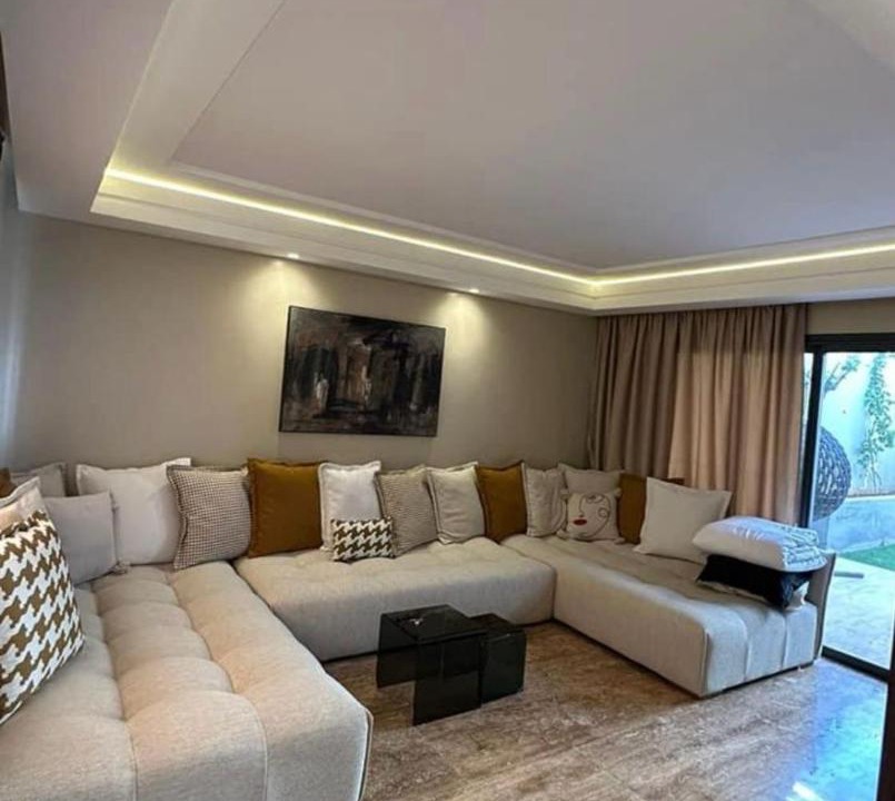 Photo of Livingroom in Dar Bouazza