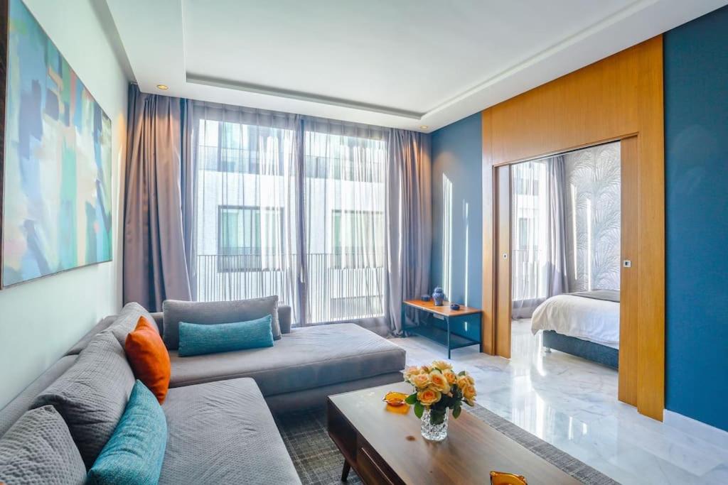 Photo of Livingroom in Casablanca