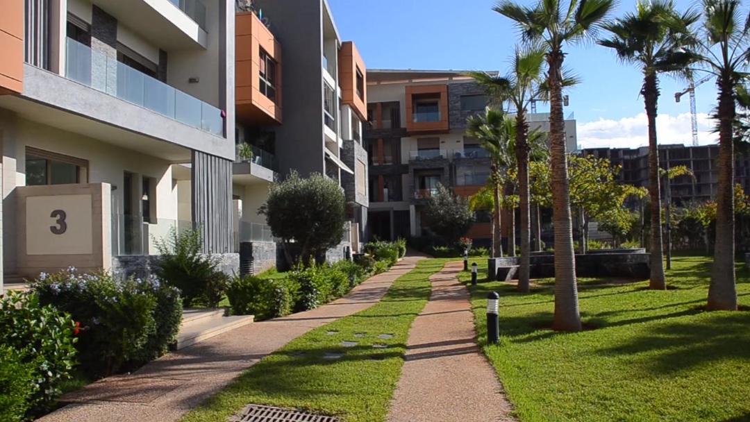 Photo of Buildings in Ain Chock