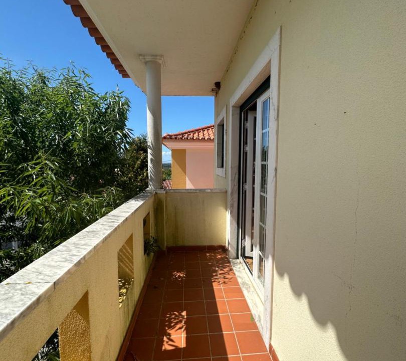 Photo of Patio Balcony in Aldeia de Irmaos