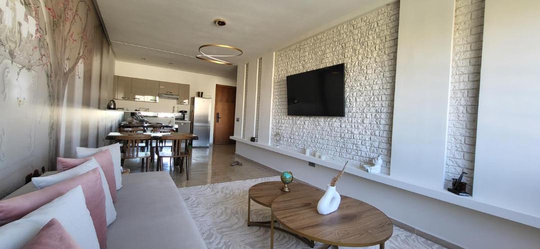 Photo of Livingroom in Casablanca