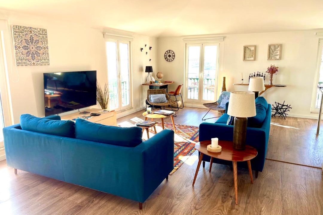Photo of Livingroom in Chiado