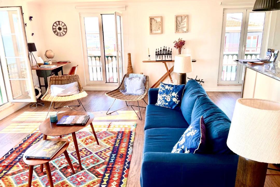 Photo of Livingroom in Chiado