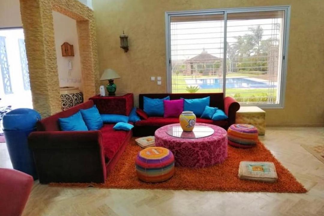 Photo of Livingroom in Mers Sultan