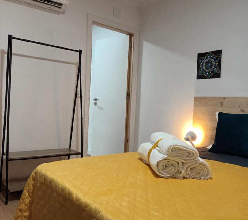 Photo of Bedroom in Abrantes