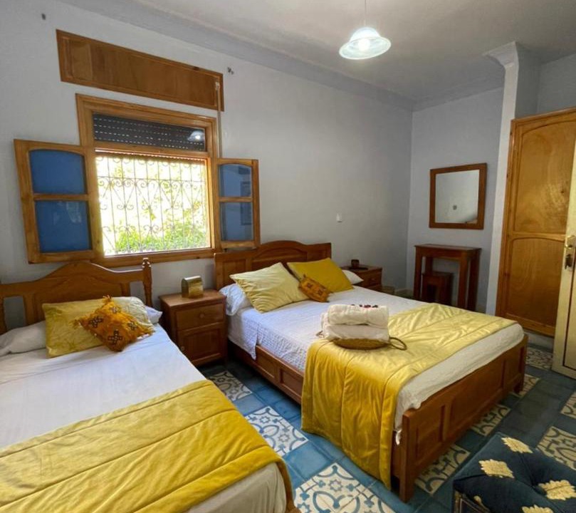 Photo of Bedroom in Chefchaouen