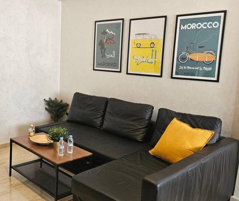 Photo of Livingroom in Mohammedia