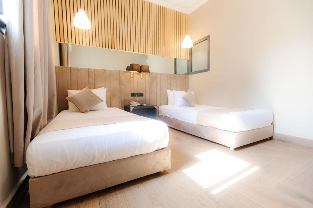 Photo of Bedroom in Casablanca City Center