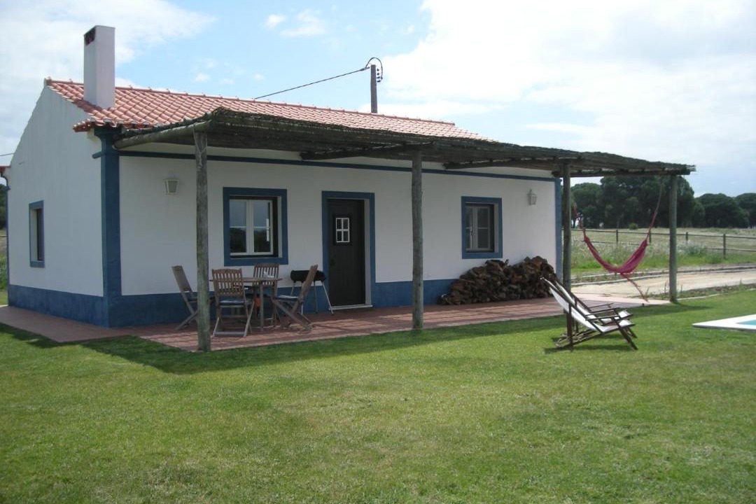 Photo of Buildings in Alcacer do Sal