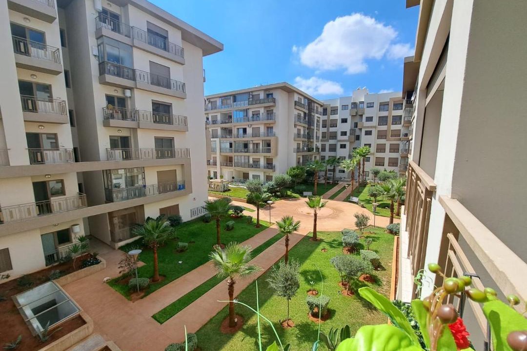 Photo of Buildings in Nouaceur