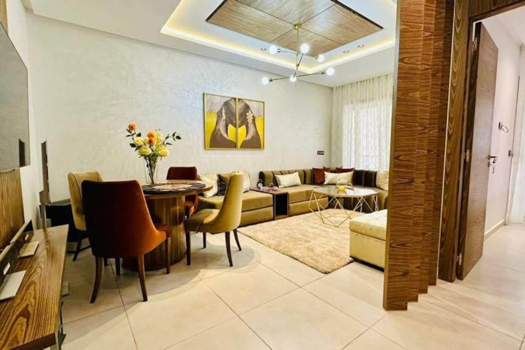 Photo of Livingroom in Quartier Des Mimosas