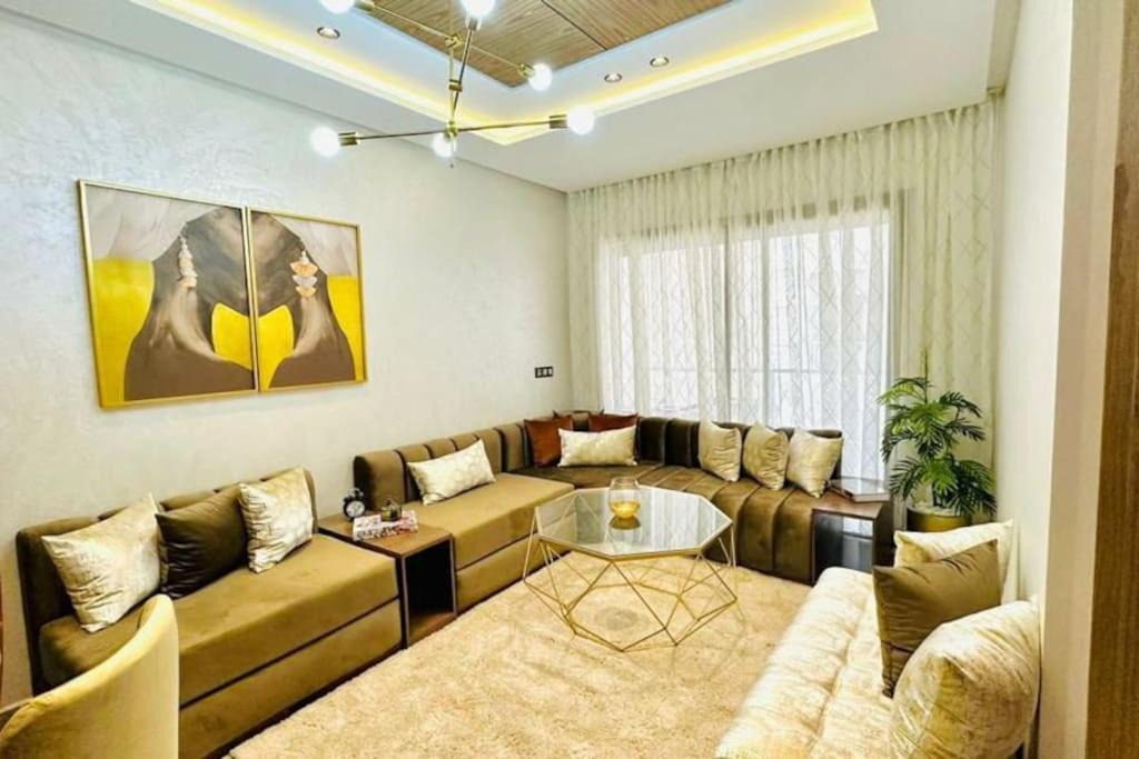 Photo of Livingroom in Quartier Des Mimosas